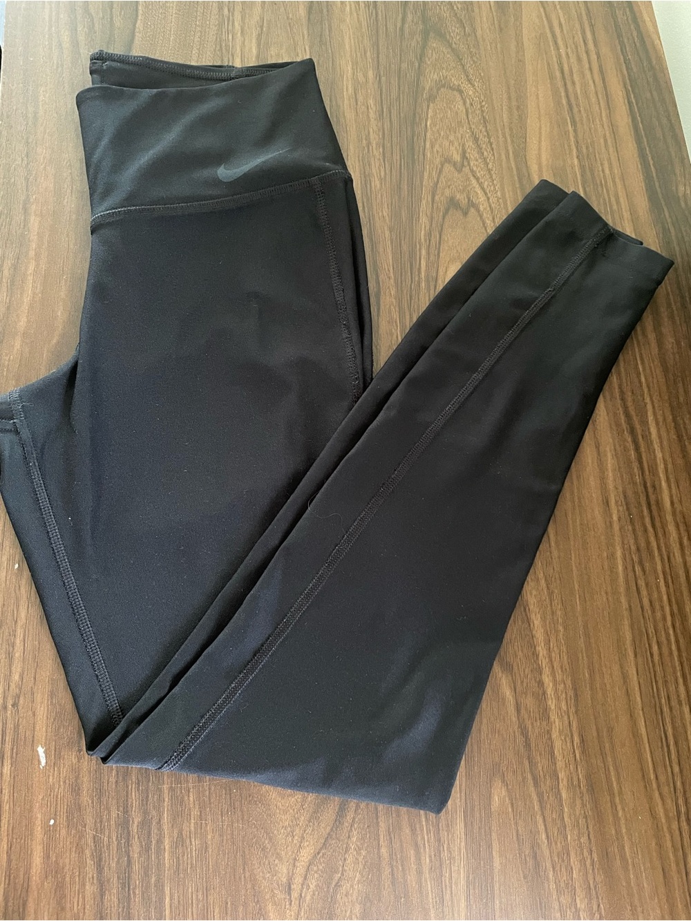 Nike Black Dri-FIT Active Leggings